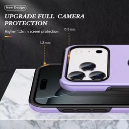 Refurbished Xquisite Ring Armour Phone Case für iPhone 17 Pro Max - Reebelo Österreich