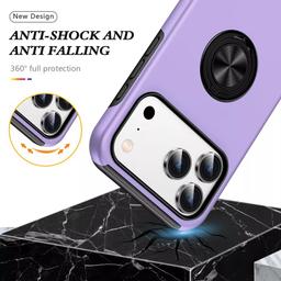 Refurbished Xquisite Ring Armour Phone Case für iPhone 17 Pro Max - Reebelo Österreich