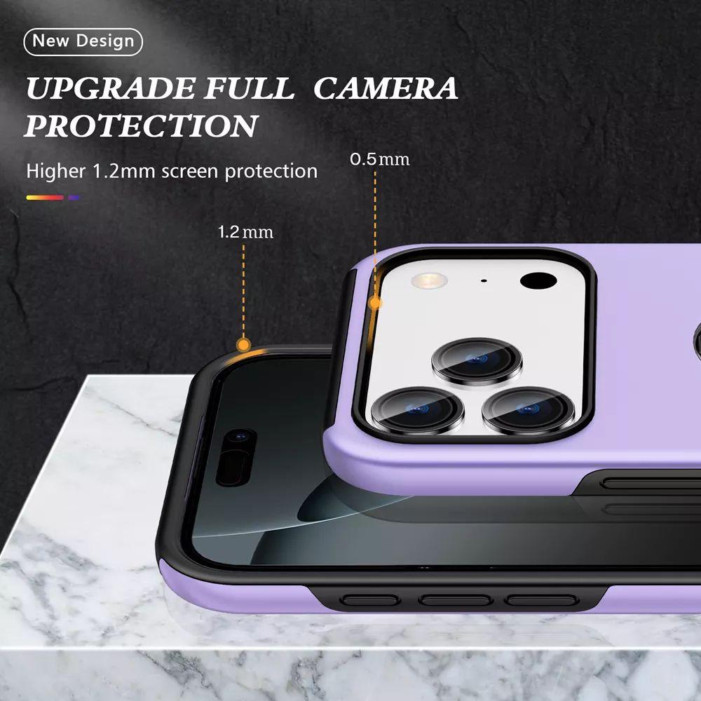 Refurbished Xquisite Ring Armour Phone Case für iPhone 17 Pro Max - Reebelo Österreich