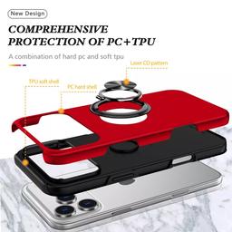Refurbished Xquisite Ring Armour Phone Case für iPhone 17 Pro Max - Reebelo Österreich
