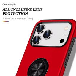 Refurbished Xquisite Ring Armour Phone Case für iPhone 17 Pro Max - Reebelo Österreich