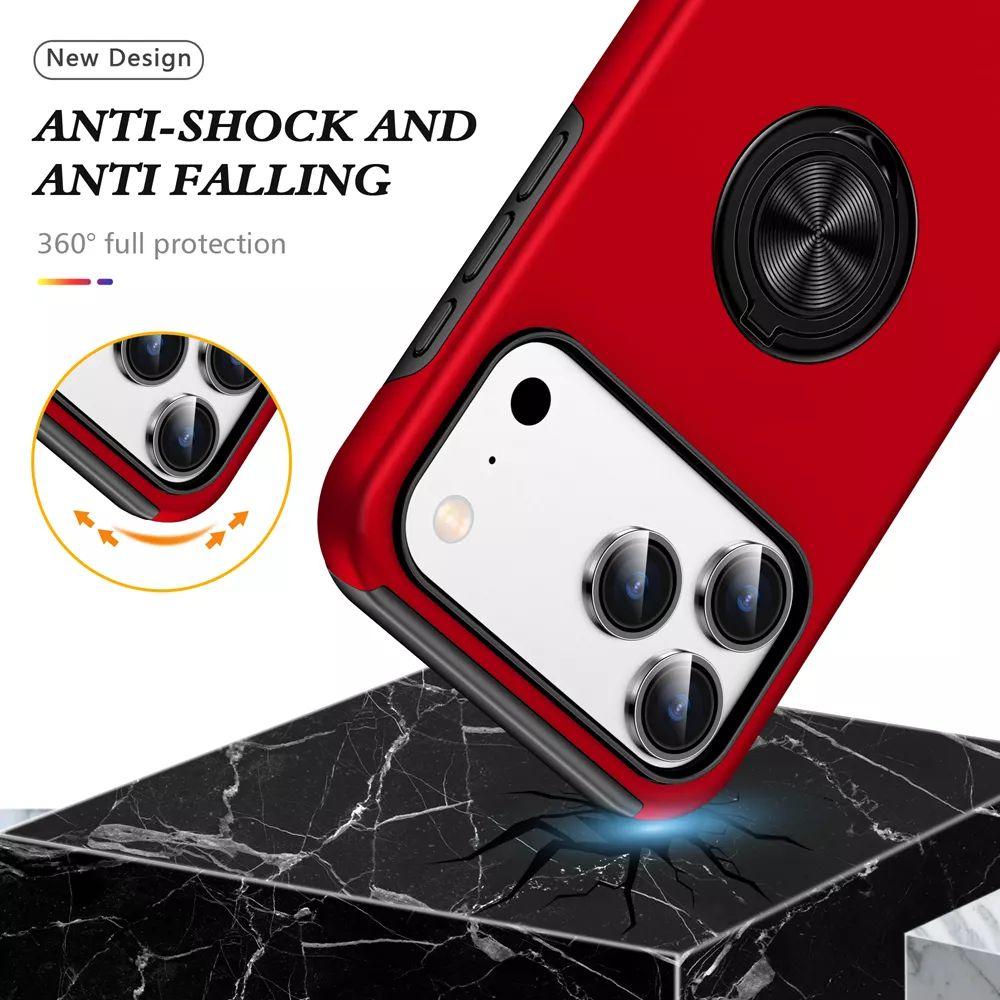 Refurbished Xquisite Ring Armour Phone Case für iPhone 17 Pro Max - Reebelo Österreich