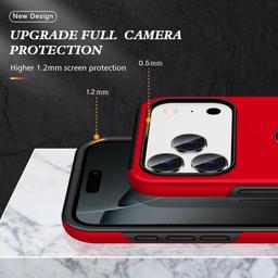 Refurbished Xquisite Ring Armour Phone Case für iPhone 17 Pro Max - Reebelo Österreich