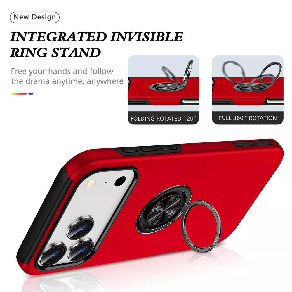 Refurbished Xquisite Ring Armour Phone Case für iPhone 17 Pro Max - Reebelo Österreich