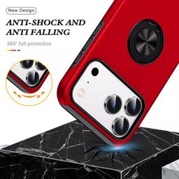 Refurbished Xquisite Ring Armour Phone Case für iPhone 17 Pro Max - Reebelo Österreich