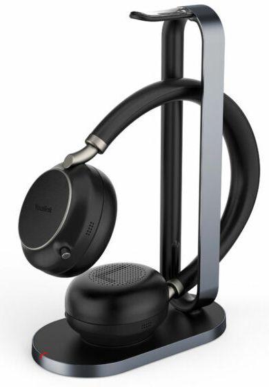 Refurbished Yealink BH76 Bluetooth-Headset mit Ladestation - Reebelo Österreich
