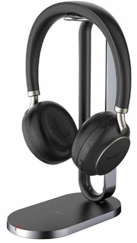 Refurbished Yealink BH76 Bluetooth-Headset mit Ladestation - Reebelo Österreich