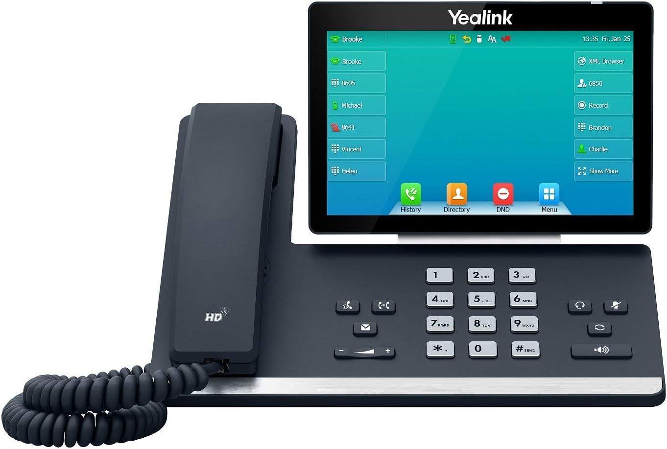 Refurbished Yealink T57W IP-Telefon - Reebelo Österreich