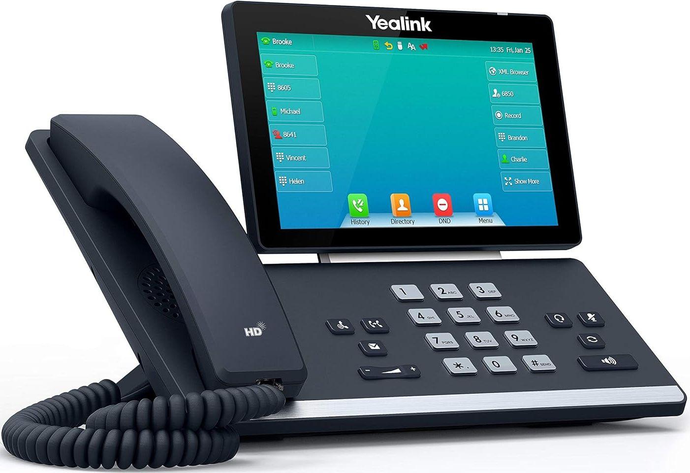 Refurbished Yealink T57W IP-Telefon - Reebelo Österreich