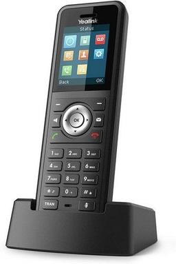 Refurbished Yealink W59VR Cordless Ruggedized DECT IP Phone - Reebelo Österreich