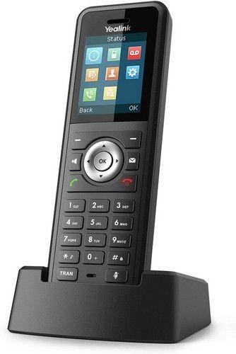 Refurbished Yealink W59VR Cordless Ruggedized DECT IP Phone - Reebelo Österreich