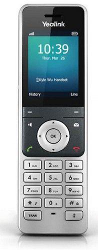 Refurbished Yealink W60P Cordless DECT IP Phone and Base Station - Reebelo Österreich