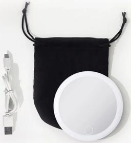 Refurbished Zadro Rechargble Compact Mirror - Reebelo Österreich