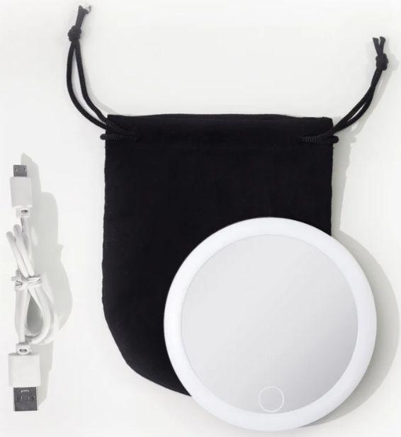 Refurbished Zadro Rechargble Compact Mirror - Reebelo Österreich