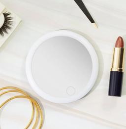 Refurbished Zadro Rechargble Compact Mirror - Reebelo Österreich