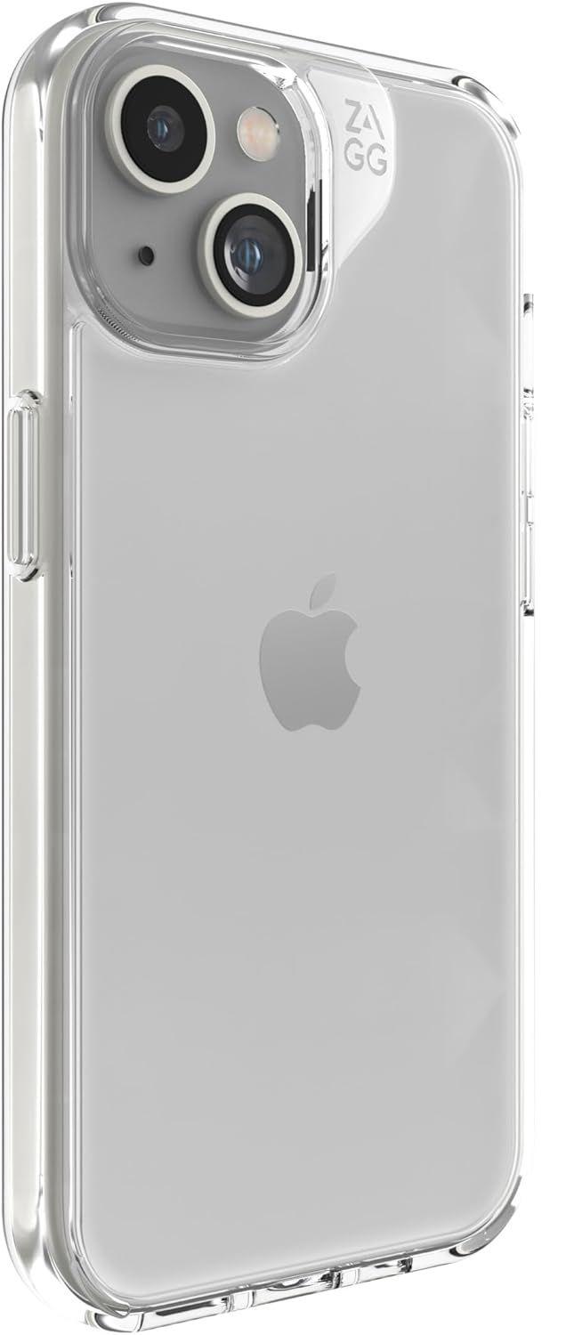 Refurbished Zagg Crystal Palace Phone Case for iPhone 15 - Reebelo Österreich