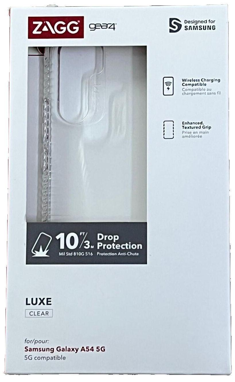 Refurbished Zagg Gear4 Luxe Phone Case für Samsung Galaxy A54 5G - Reebelo Österreich