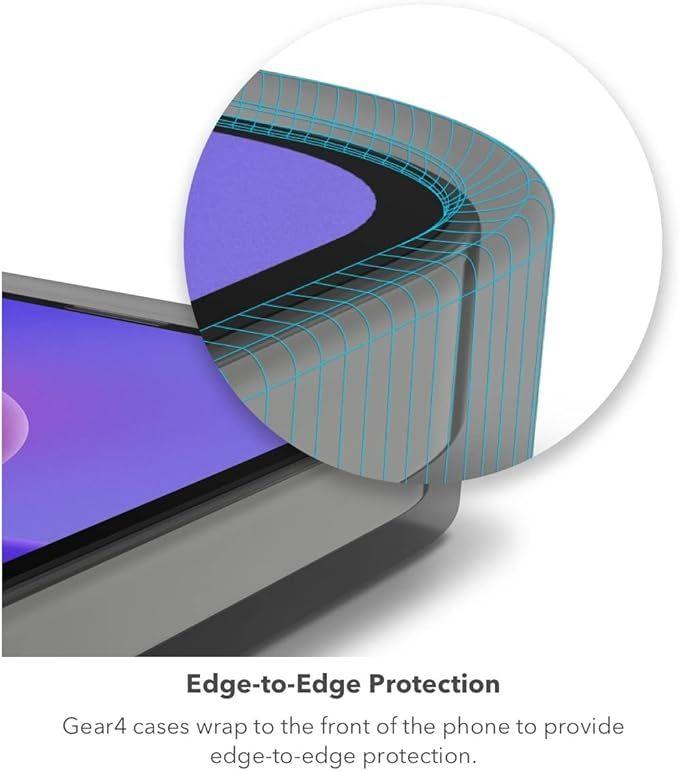 Refurbished Zagg Gear4 Luxe Phone Case für Samsung Galaxy A54 5G - Reebelo Österreich