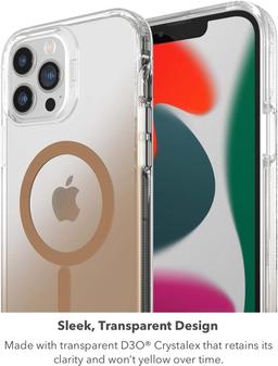 Refurbished ZAGG Gear4 Milan Snap Phone Case for iPhone 13 Pro Max - Reebelo Österreich