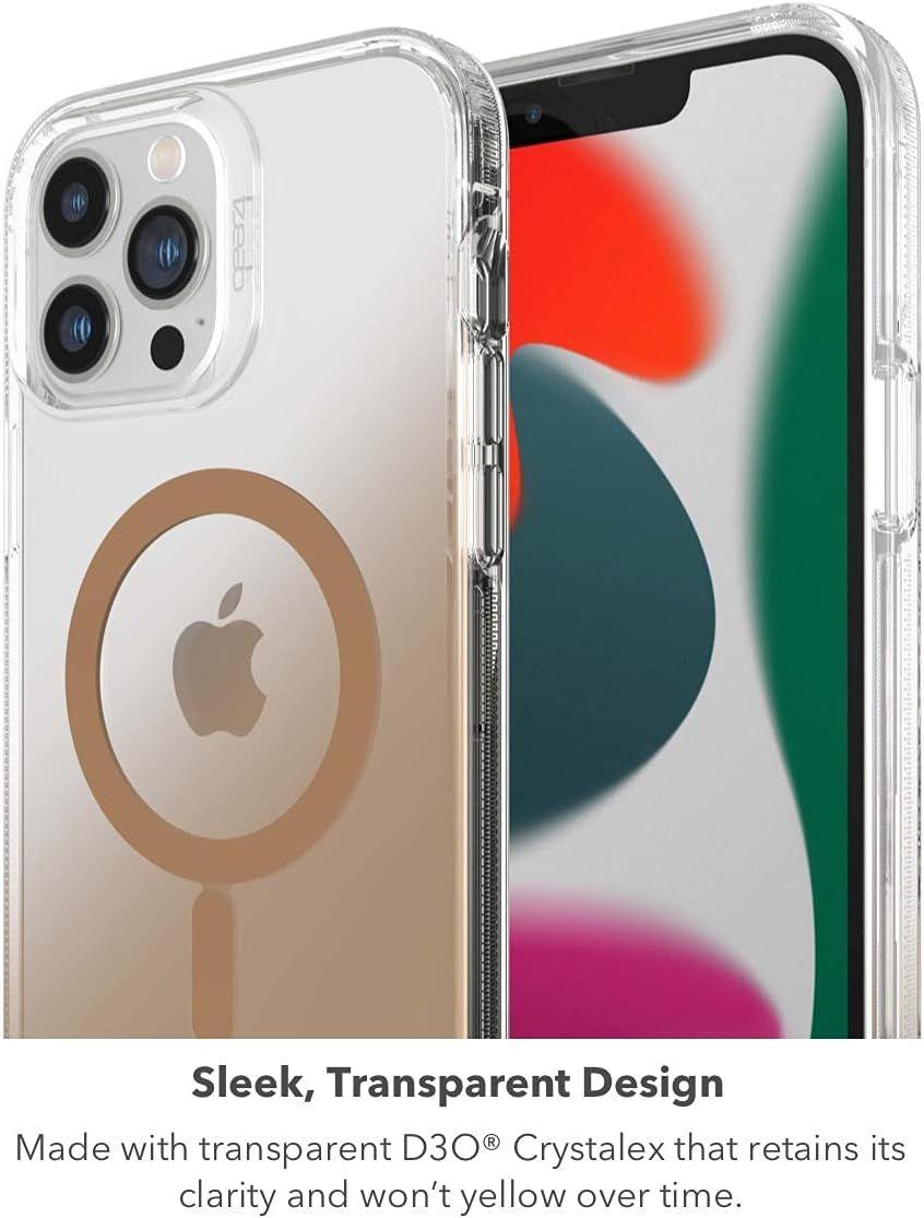 Refurbished ZAGG Gear4 Milan Snap Phone Case for iPhone 13 Pro Max - Reebelo Österreich