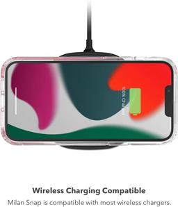 Refurbished ZAGG Gear4 Milan Snap Phone Case for iPhone 13 Pro Max - Reebelo Österreich