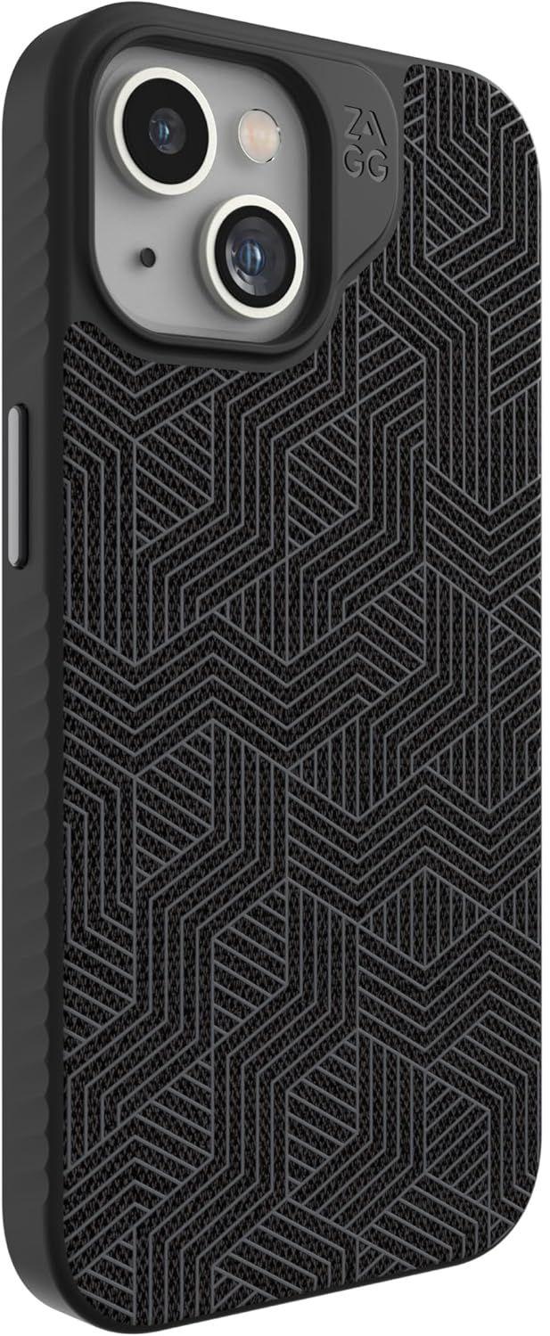 Refurbished ZAGG London Snap Phone Case with MagSafe für iPhone 15 - Reebelo Österreich