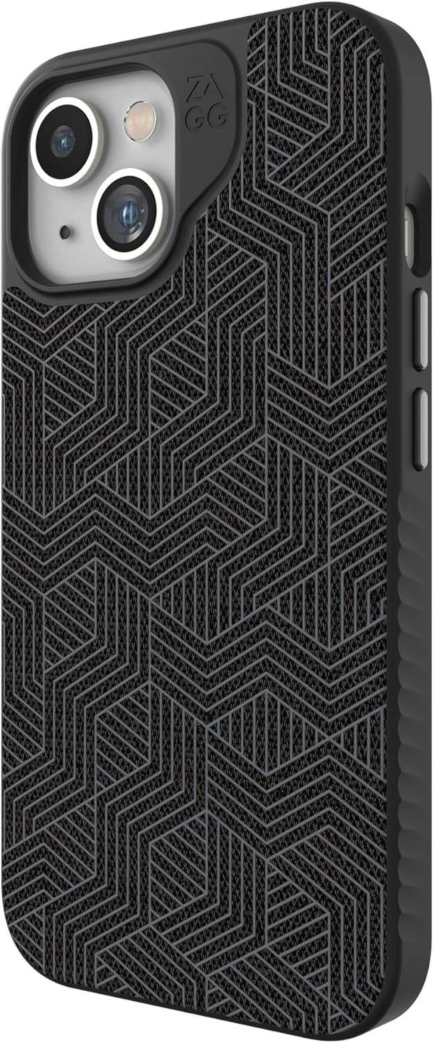 Refurbished ZAGG London Snap Phone Case with MagSafe für iPhone 15 - Reebelo Österreich