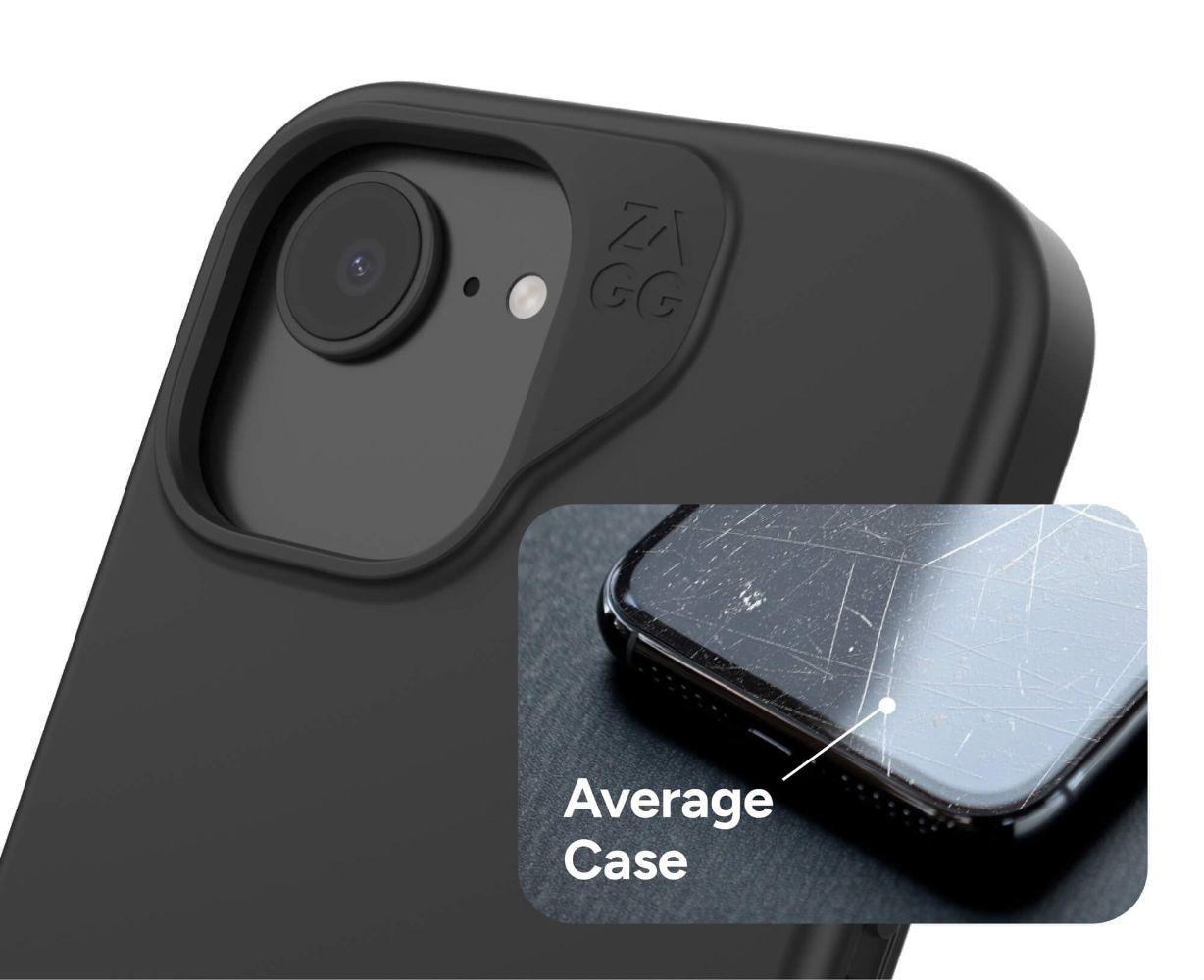 Refurbished ZAGG Milan Series Phone Case for iPhone 16e/15/14/13 - Reebelo Österreich