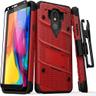 ZIZO BOLT Series Phone Case for LG Harmony 3/ K40/ Solo