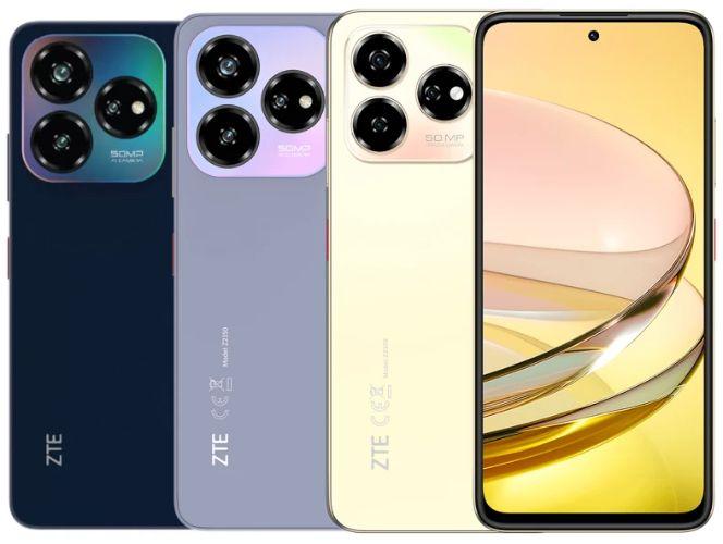 Refurbished ZTE Blade V60 - Reebelo Österreich