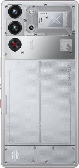 Refurbished ZTE Nubia RedMagic 10 Pro - Reebelo Österreich