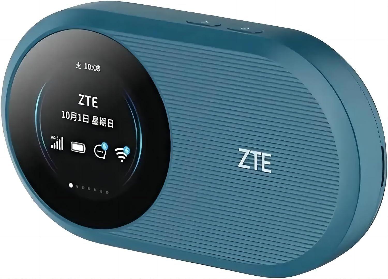 Refurbished ZTE U10S Pro Weiß 4G+LTE Mobile Wi-Fi 6 - Reebelo Österreich