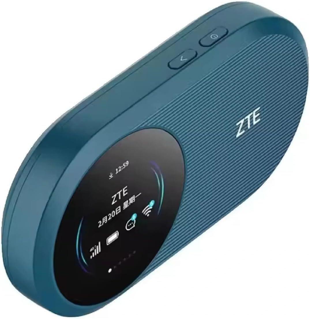 Refurbished ZTE U10S Pro Weiß 4G+LTE Mobile Wi-Fi 6 - Reebelo Österreich