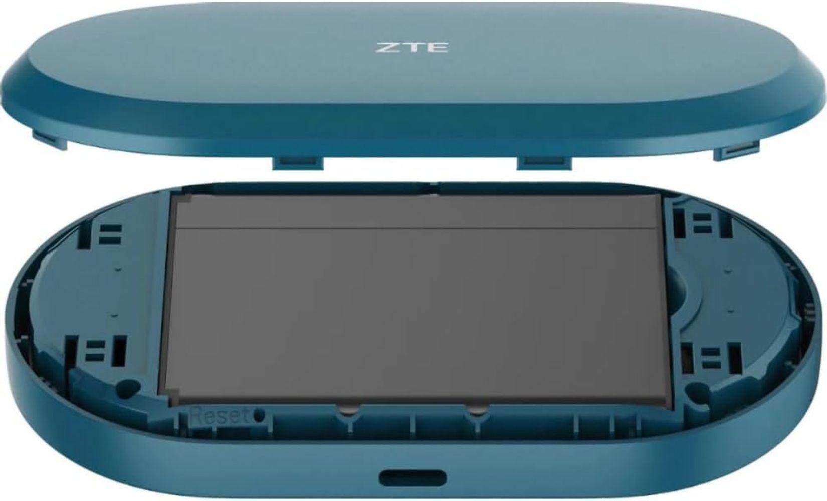 Refurbished ZTE U10S Pro Weiß 4G+LTE Mobile Wi-Fi 6 - Reebelo Österreich