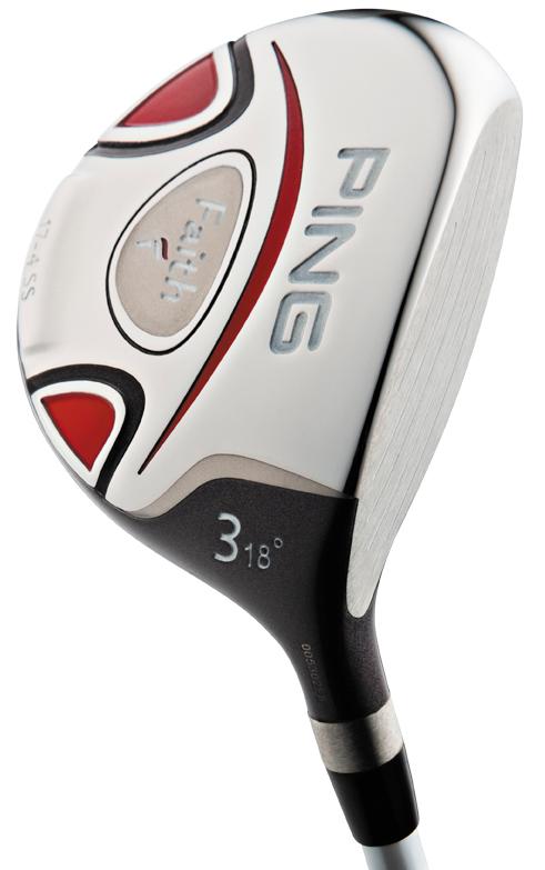 Refurbished Faith Fairway Wood Women - Reebelo Österreich