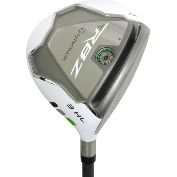 Refurbished RocketBallz Chrome Fairway Wood - Reebelo Österreich
