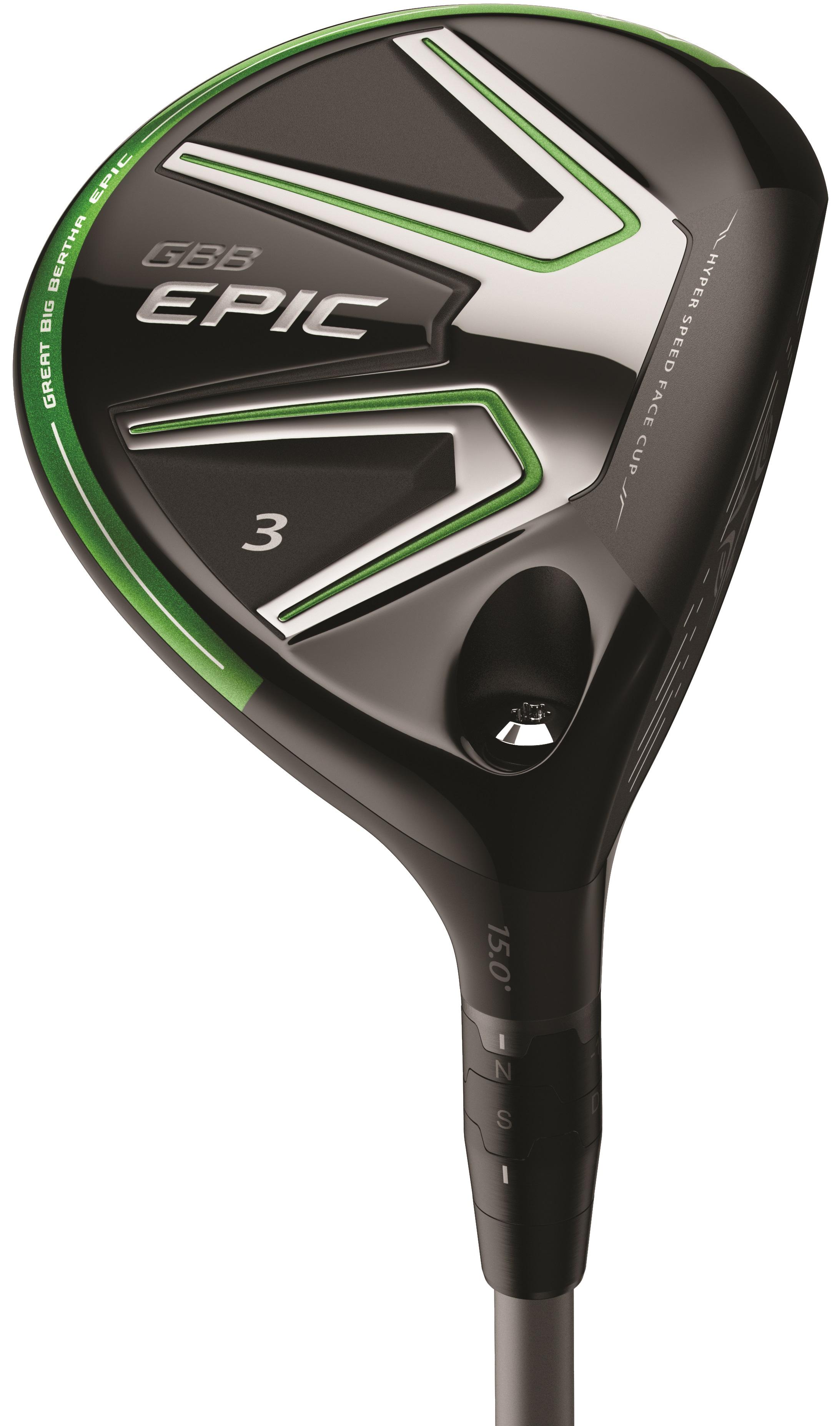 Refurbished Great Big Bertha Epic Fairway Wood - Reebelo Österreich