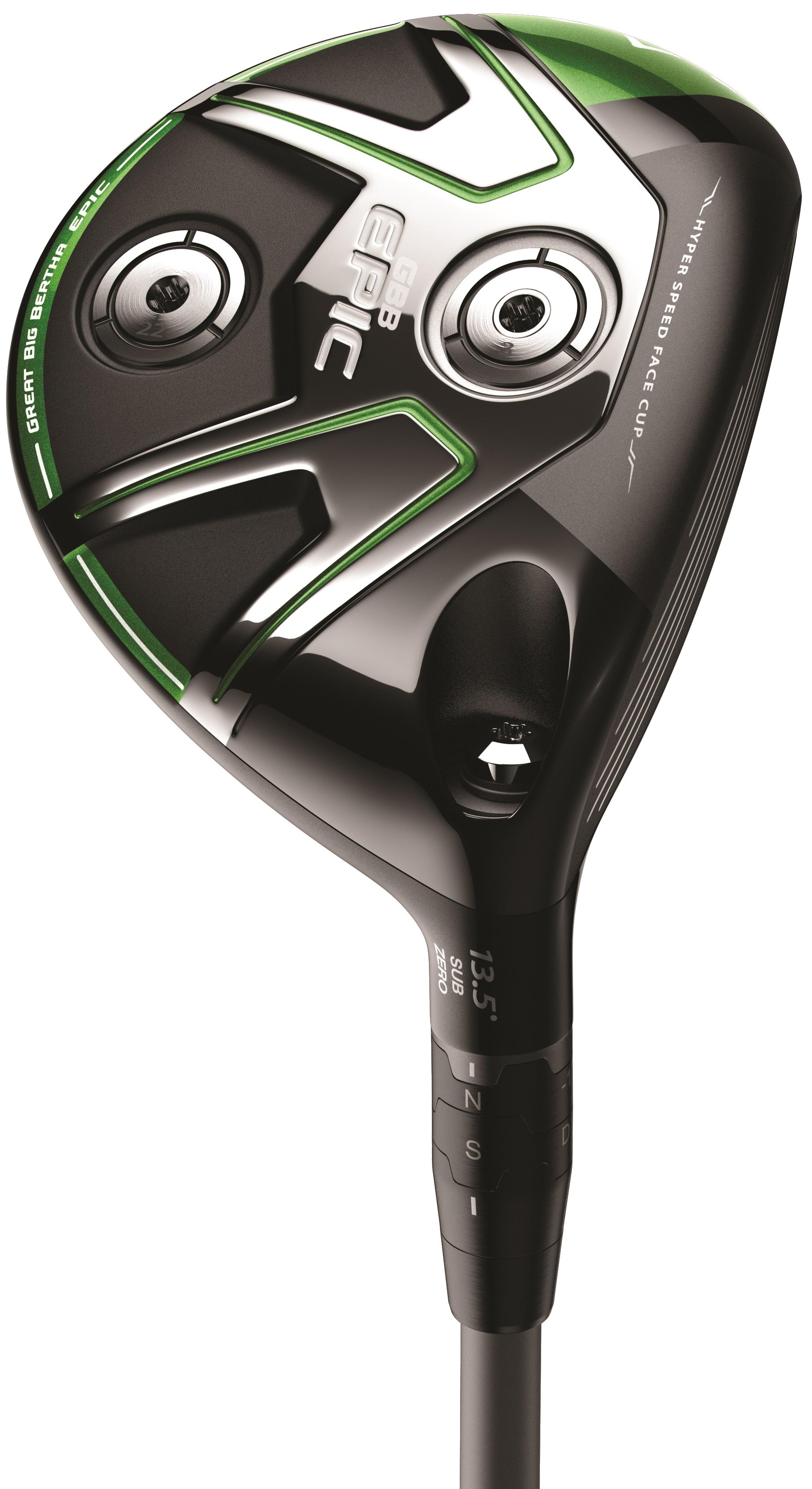 Refurbished Great Big Bertha Epic Sub Zero Fairway Wood - Reebelo Österreich