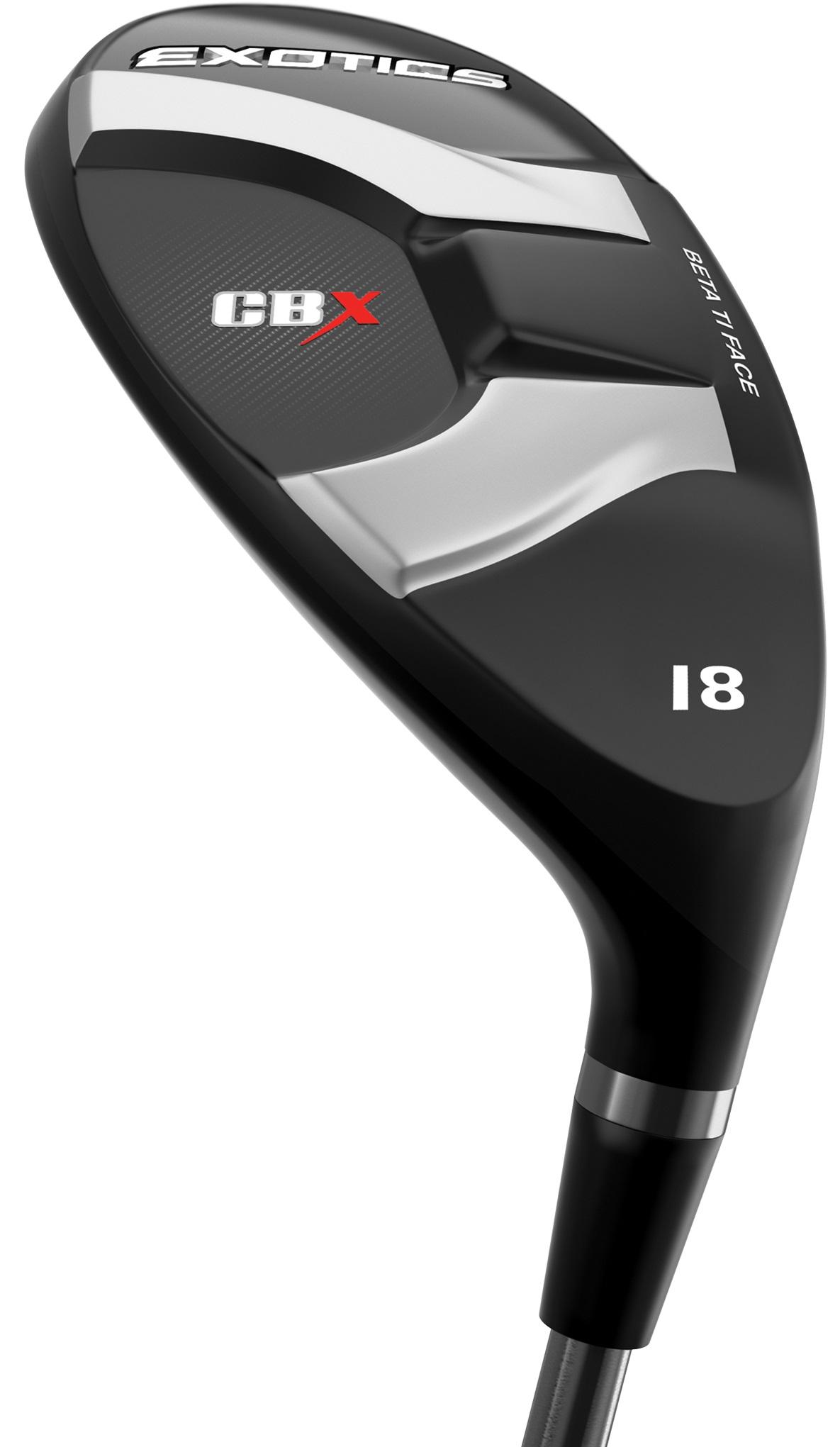 Refurbished Exotics CBX Hybrid - Reebelo Österreich