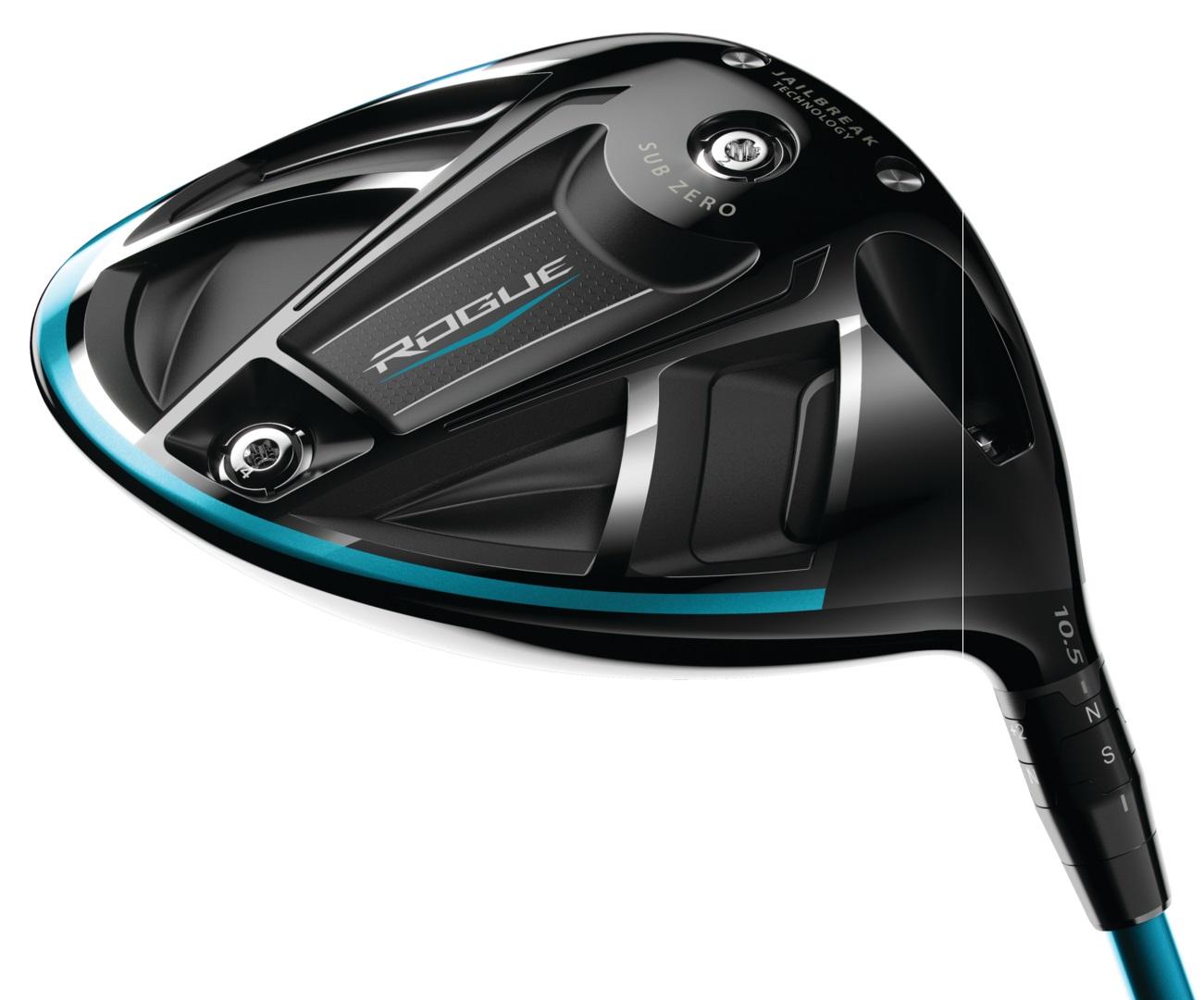 Refurbished Rogue Sub Zero Driver - Reebelo Österreich