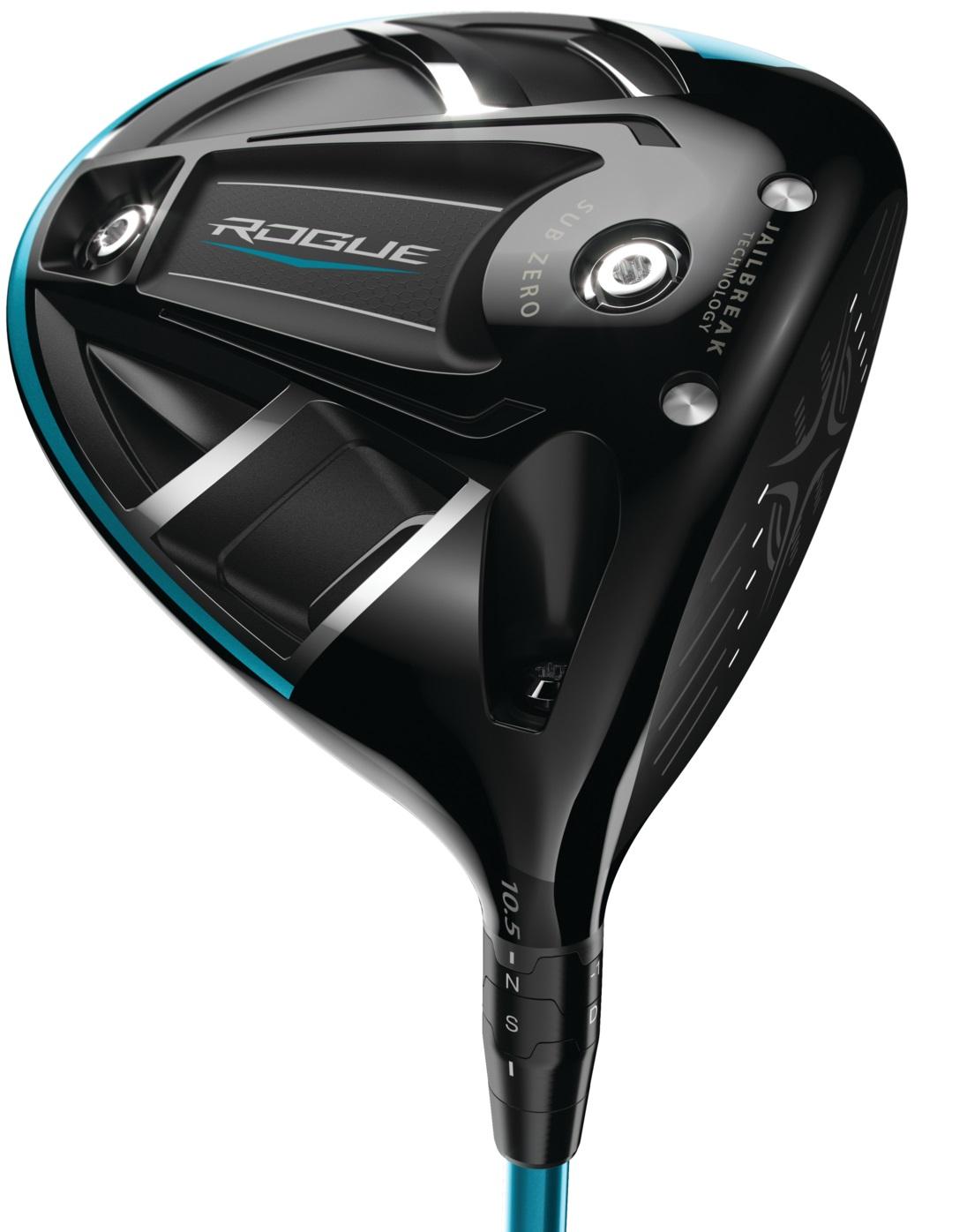 Refurbished Rogue Sub Zero Driver - Reebelo Österreich