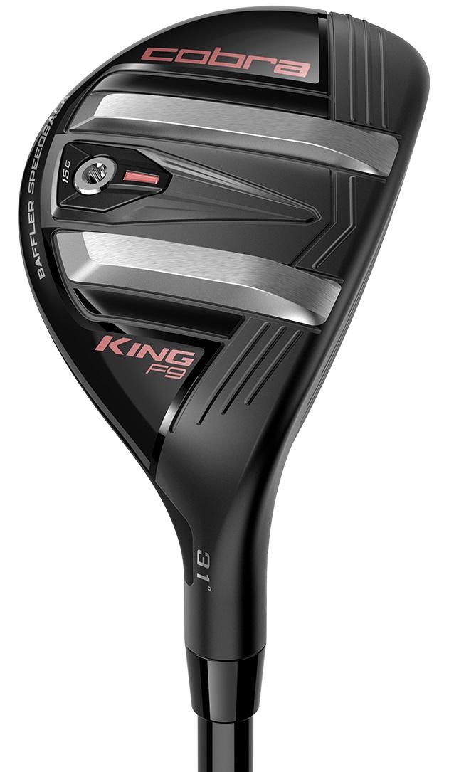Refurbished King F9 SpeedBack Hybrid Women - Reebelo Österreich