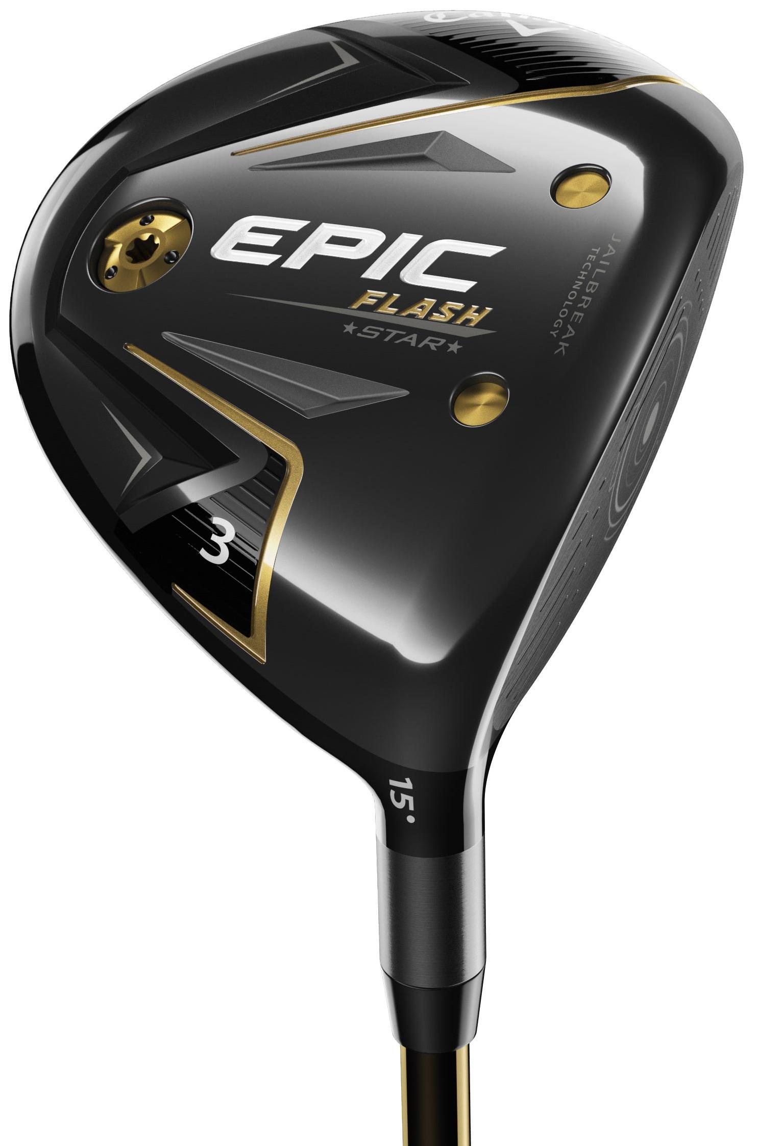 Refurbished Epic Flash Star Fairway Wood Women - Reebelo Österreich