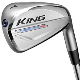 Refurbished King Forged TEC One Length 2020 Iron Set - Reebelo Österreich