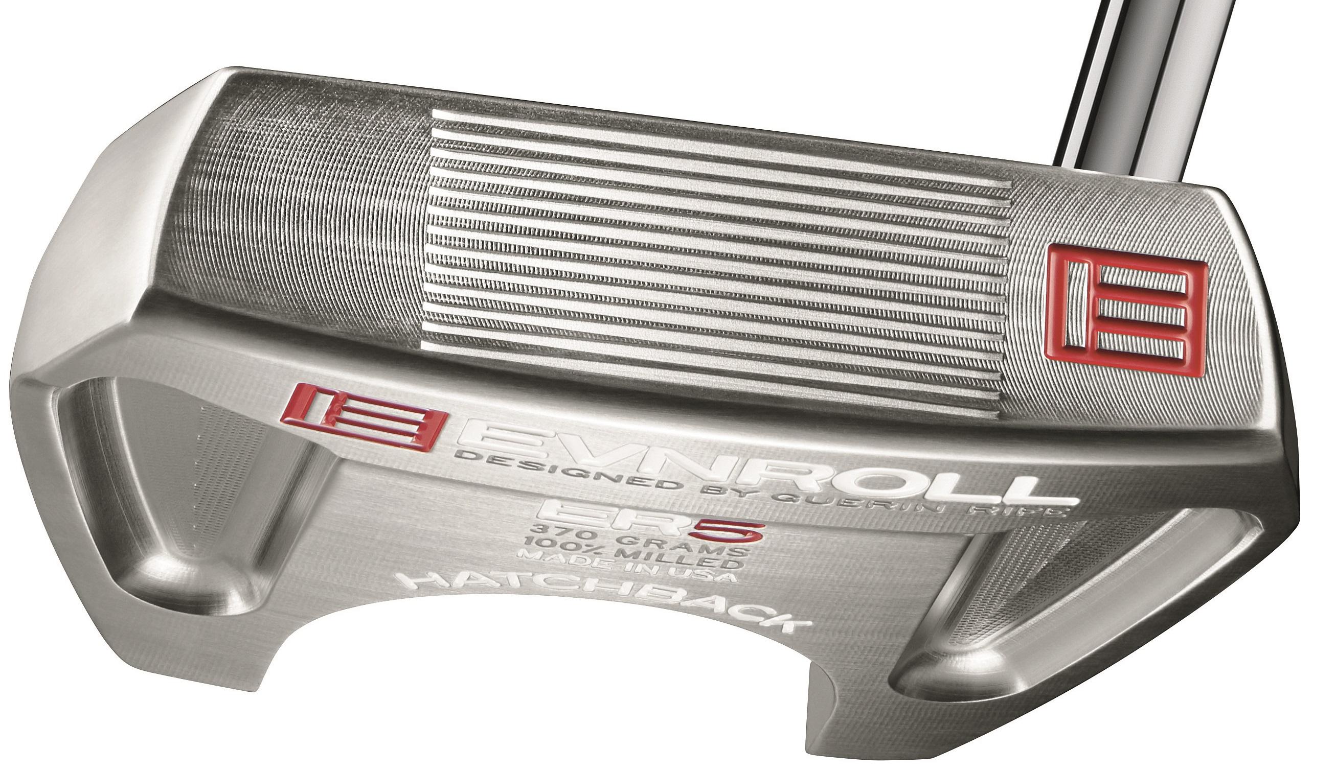 Refurbished ER5 Satin Hatchback Mallet Putter - Reebelo Österreich