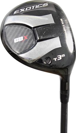 Refurbished CBX T3 Fairway Wood - Reebelo Österreich