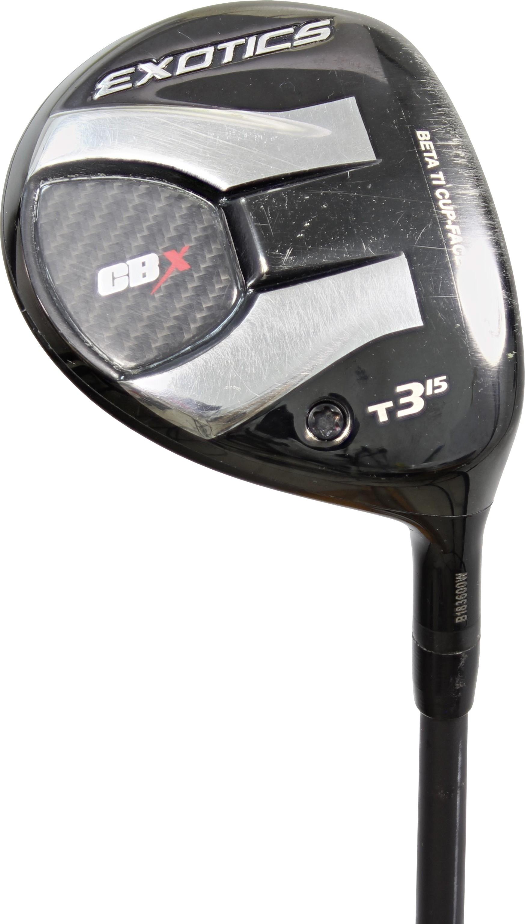 Refurbished CBX T3 Fairway Wood - Reebelo Österreich