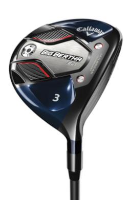 Refurbished Big Bertha B21 Fairway Wood - Reebelo Österreich
