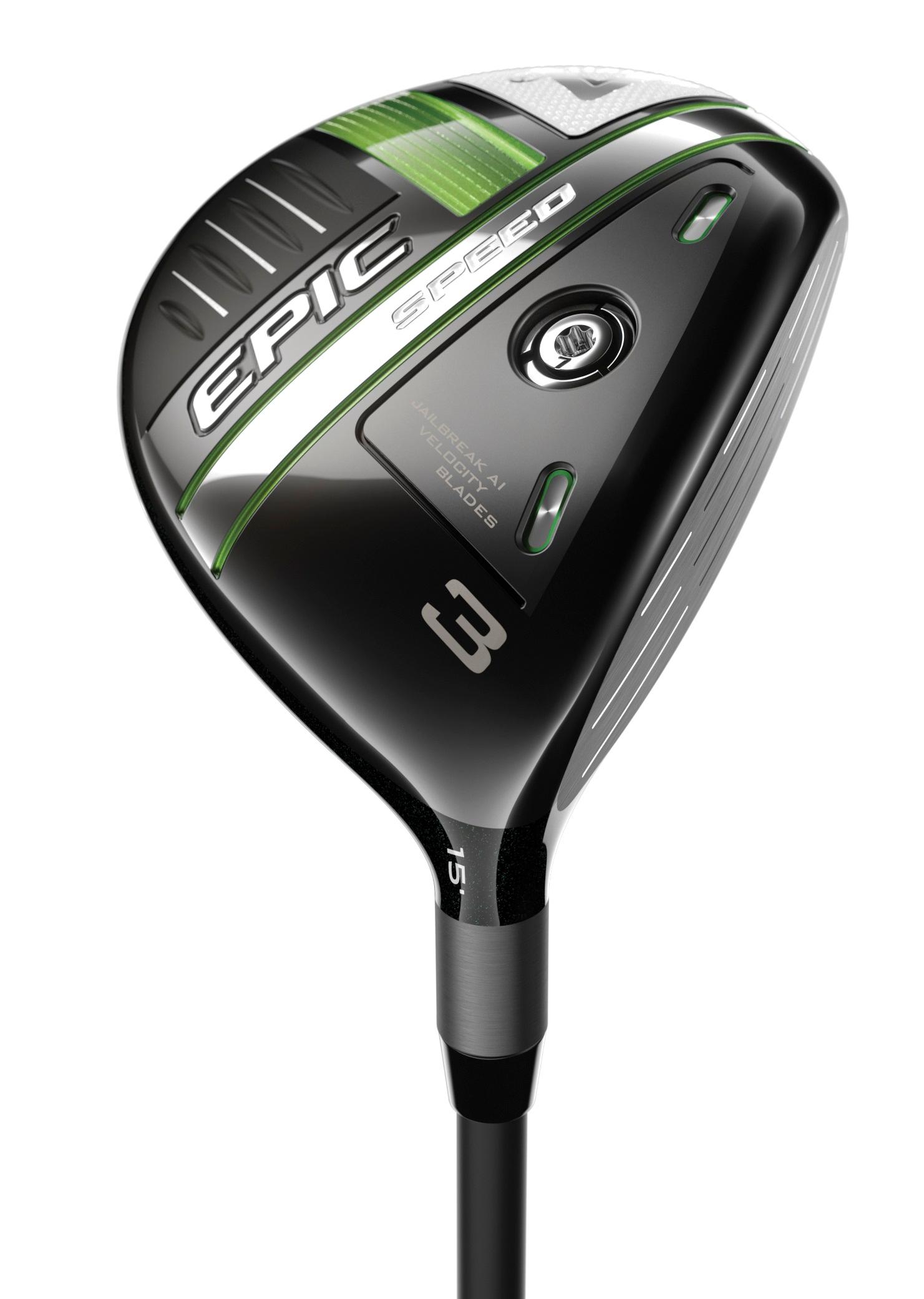 Refurbished Epic Speed Fairway Wood - Reebelo Österreich