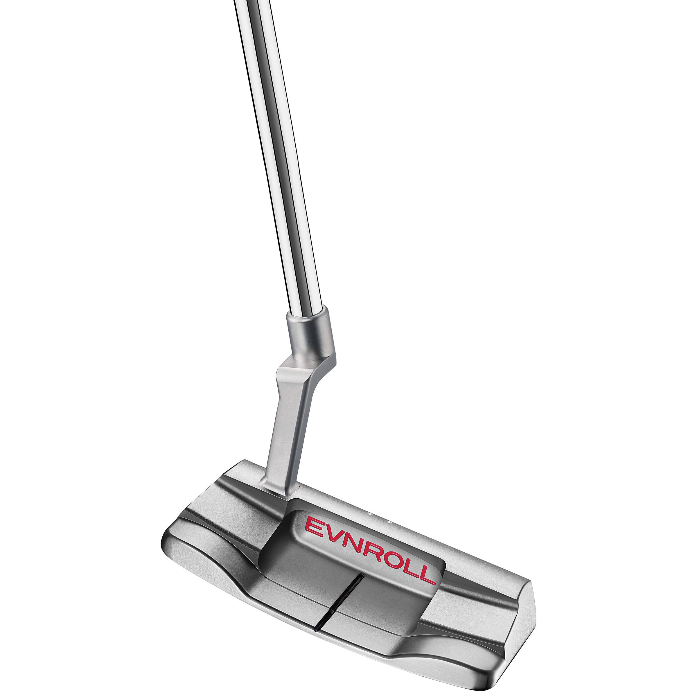 Refurbished ER2v2 Short Plumber MidBlade Red Gravity Putter - Reebelo Österreich